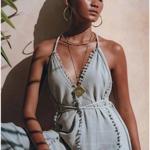 Aya Sacred Wear Boho Goddess Dress